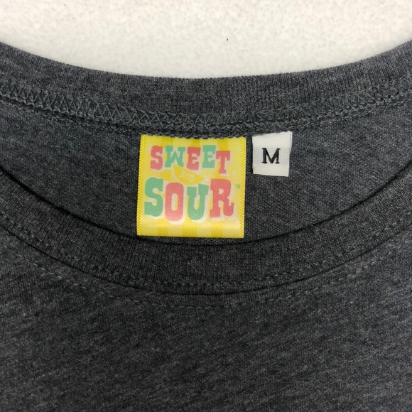 Batman grey fitted graphic tee - Picture 3 of 6